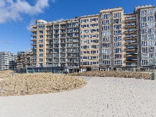 Apartment on the 6th floor with sea view Hotel in Middelkerke
