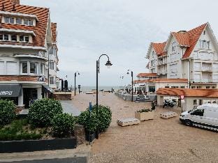Apartment in De Haan near Belle Epoque Beach Hotel in De Haan