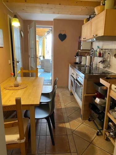 Holiday apartment Kuferhof St. Martin Hotel in Rhineland-Palatinate