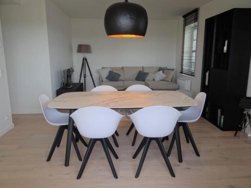 Duplex in Nieuwpoort near the Beach Hotel in Koksijde