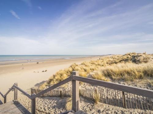 Duplex in Nieuwpoort near the Beach Hotel in Koksijde