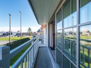 Amazing apartment on the first floor Hotel in Middelkerke