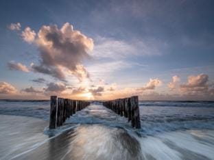 Pet-Friendly Escape by the Sea Hotel in Westkapelle