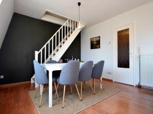 Renovated Flat near Beach Hotel in De Haan