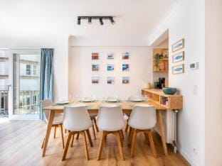 Apartment in Koksijde near the Beach Hotel in Koksijde