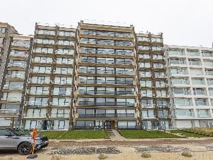 Apartment with sea view and sunny terrace Hotel in Middelkerke