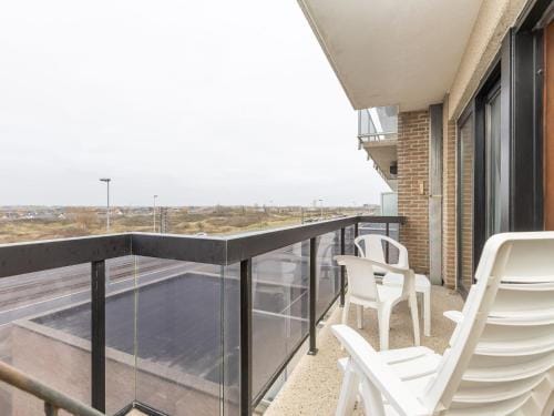 Apartment with sea view and sunny terrace Hotel in Middelkerke