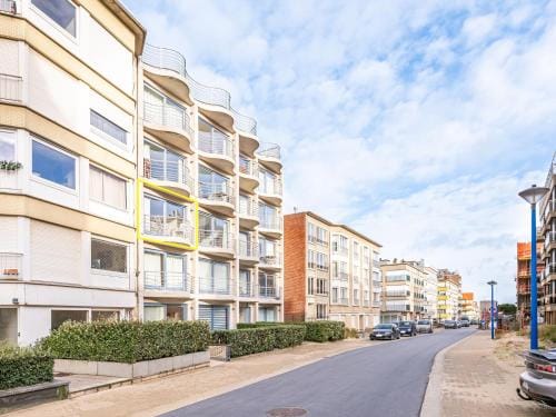 Apartment by Belgian Sea and Dunes Hotel in Koksijde