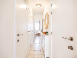 Apartment by Belgian Sea and Dunes Hotel in Koksijde
