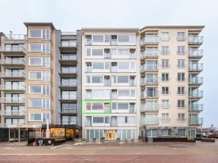 Apartment Nieuwpoort with Stunning Sea View Hotel in Koksijde
