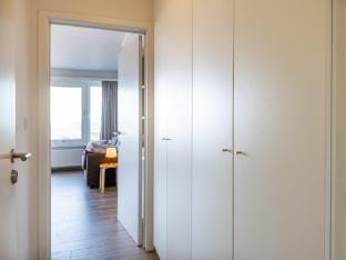 Studio in Oostduinkerke with Sea View Hotel in Koksijde