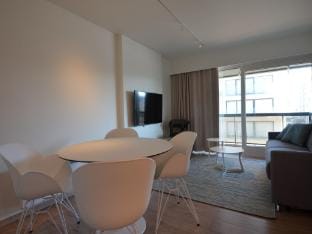 Coastal Retreat with Terrace Hotel in Koksijde