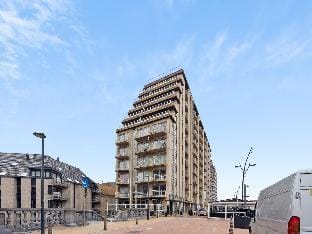 Nice studio near the beach Hotel in Flanders