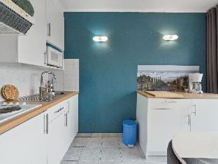 Nice studio near the beach Hotel in Flanders
