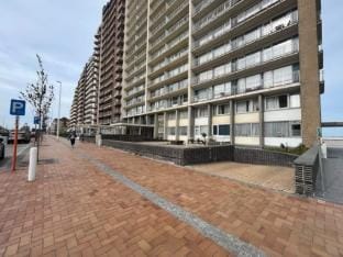 Apartment in Nieuwpoort with Sea Views Hotel in Koksijde
