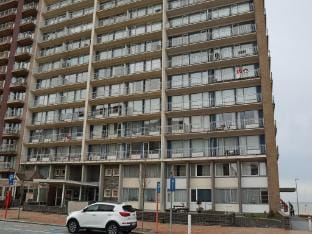 Apartment in Nieuwpoort with Sea Views Hotel in Koksijde