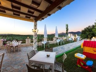 Villa in Crete with Private Pool  Beaches Nearby Hotel in Crete