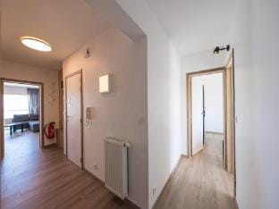Apartment with 3 bedrooms and sea view Hotel in Middelkerke