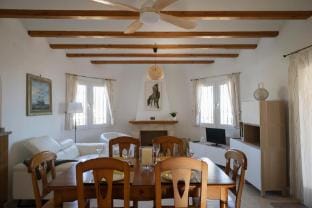 Serene Retreat in El Rafol Hotel in Marina Alta