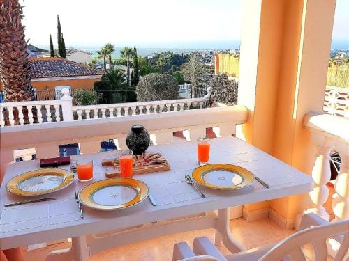 Serene Retreat in El Rafol Hotel in Marina Alta