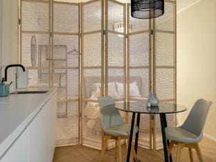 Shared Garden Apartment Retreat Hotel in Vrouwenpolder
