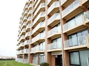 Nieuwpoort Apartment Family Stay Hotel in Flanders