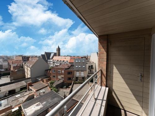 Bright Coastal Stay in Bredene Hotel in Bredene