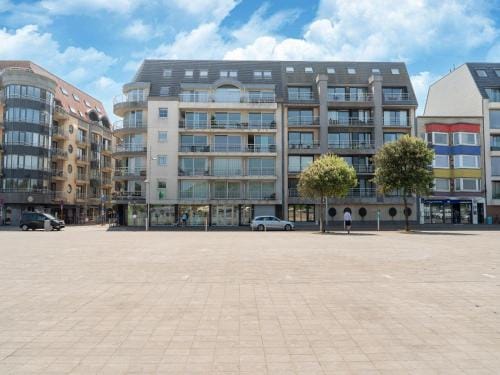 Bright Coastal Stay in Bredene Hotel in Bredene