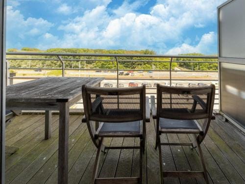 Bright Coastal Stay in Bredene Hotel in Bredene
