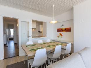 Stunning apartment with phenomenal sea view Hotel in Middelkerke