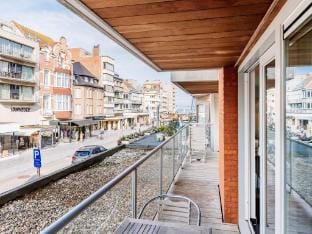 Apartment in Belgium 100m from the Sea Hotel in Koksijde