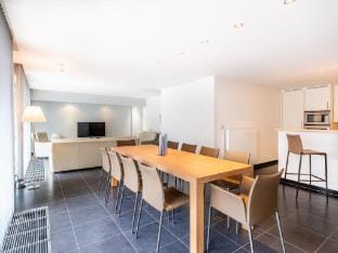 Apartment in Belgium 100m from the Sea Hotel in Koksijde