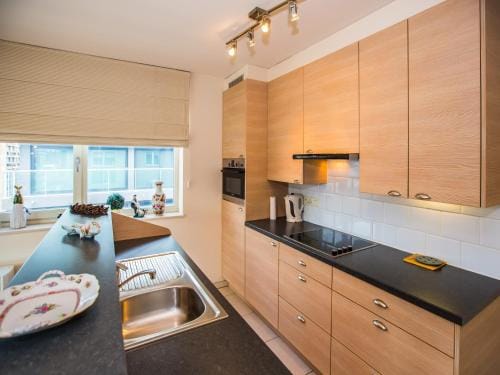 Apartment with 2 bedrooms and 2 bathrooms Hotel in Middelkerke