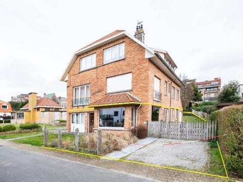 Apartment in Sint-Idesbald near the Beach Hotel in De Panne