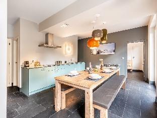 Apartment in Sint-Idesbald near the Beach Hotel in De Panne