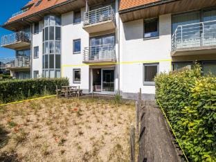 Apartment in St-Idesbald near the Sea Hotel in De Panne
