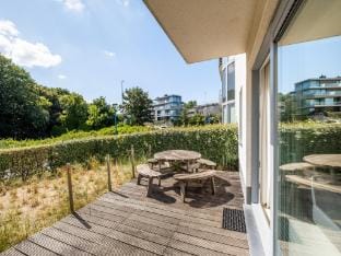 Apartment in St-Idesbald near the Sea Hotel in De Panne