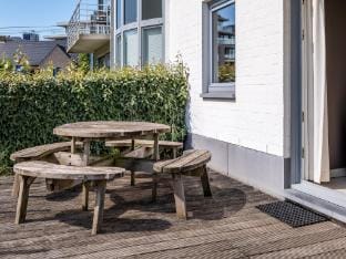 Apartment in St-Idesbald near the Sea Hotel in De Panne