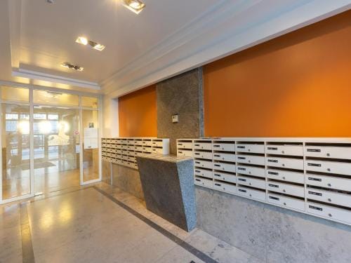 Bright apartment with stunning sea view Hotel in Middelkerke