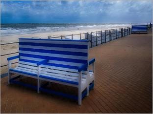 Penthouse on 10th floor Hotel in Middelkerke