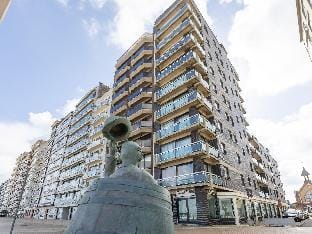 Penthouse on 10th floor Hotel in Middelkerke