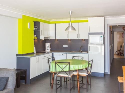 Apartment with terrace on the seafront promenade Hotel in Middelkerke