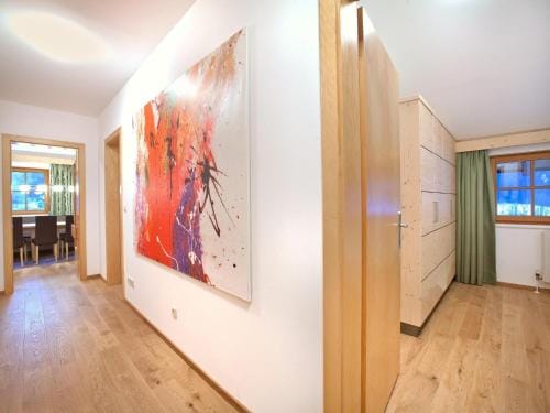Apartment in Wald im Pinzgau near Ski Slope Hotel in Salzburgerland