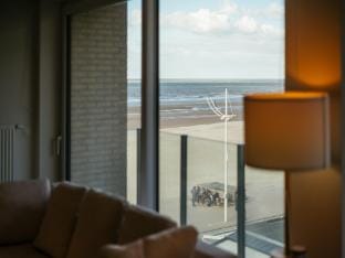 Apartment in Koksijde with Sea Views Hotel in Koksijde