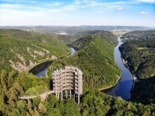 Bewitching Apartment with Garden and Terrace Hotel in Saarland, 66, Germany