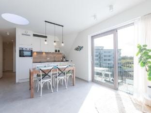 Apartment with 2-bedrooms Hotel in Middelkerke