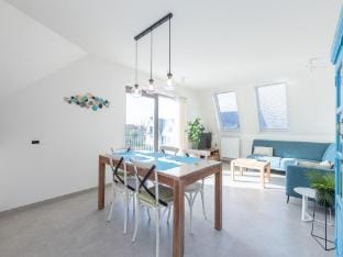 Apartment with 2-bedrooms Hotel in Middelkerke