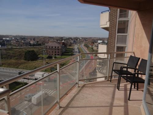Sea View Family Apartment Hotel in Koksijde