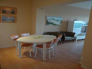 Apartment in Nieuwpoort with Stunning Sea Views Hotel in Koksijde