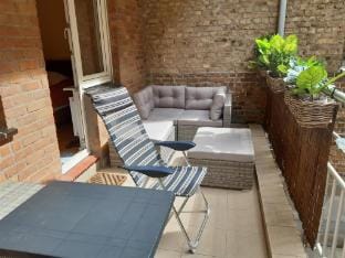 Apartment in Nieuwpoort with Stunning Sea Views Hotel in Koksijde